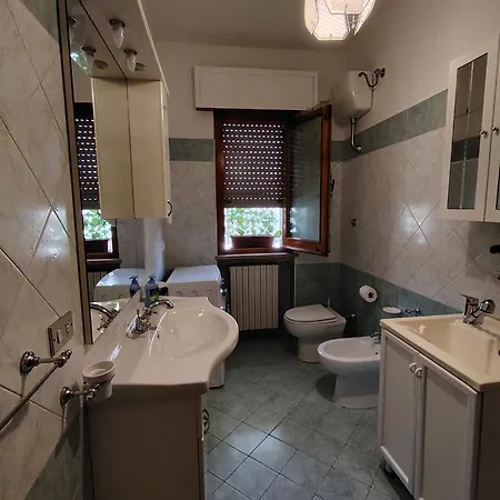 Апартаменты Casa Cettini Альба-Адриатика