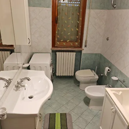 Casa Cettini アパート *