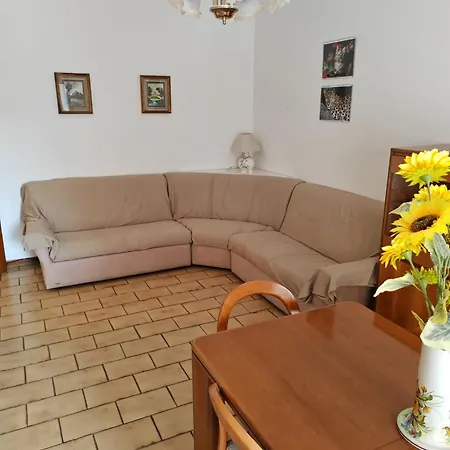 アパート Casa Cettini