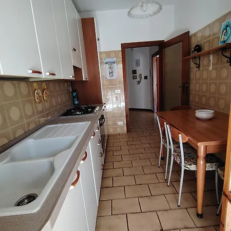 アパート Casa Cettini アルバ・アドリアティカ