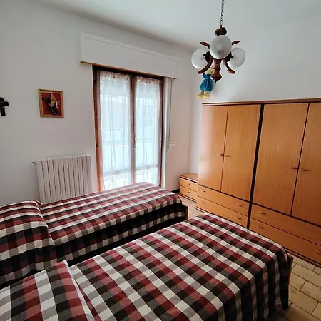 Casa Cettini アパート *